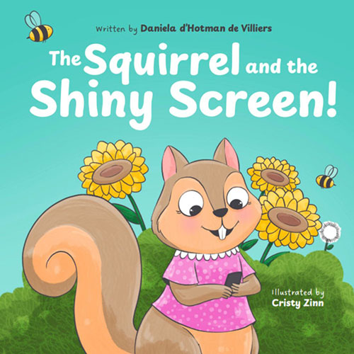 The Squirrel and the Shiny Screen